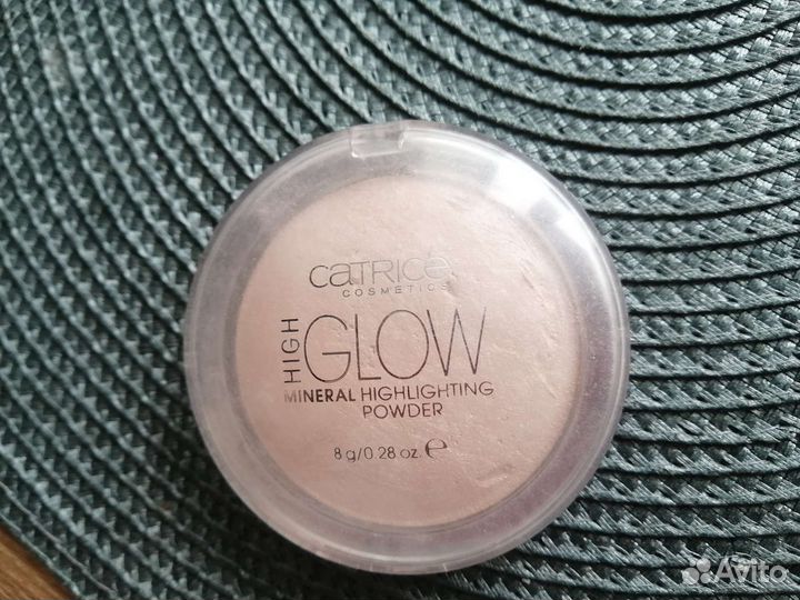 Хайлайтер catrice косметика