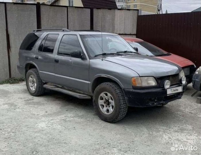 Chevrolet Blazer II разборе 1994 -1998