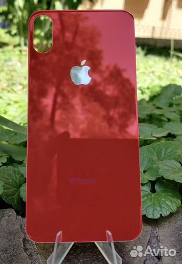 iPhone. Защита экрана. Материал - стекло