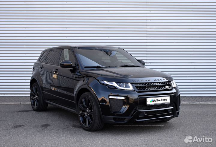 Land Rover Range Rover Evoque 2.2 AT, 2016, 151 000 км