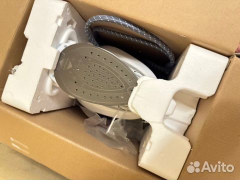 Парогенератор tefal Express Protect SV9203E0