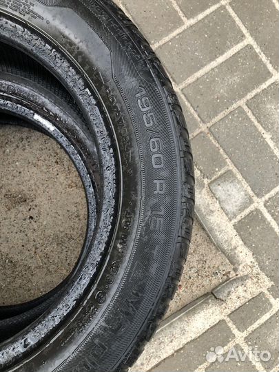 Uniroyal MS Plus 77 195/60 R15