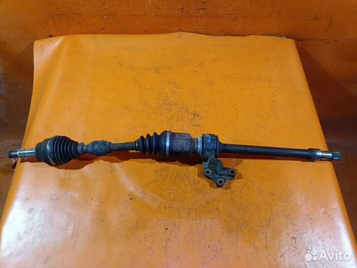 Привод на Mazda Demio DY3W ZJ-VE