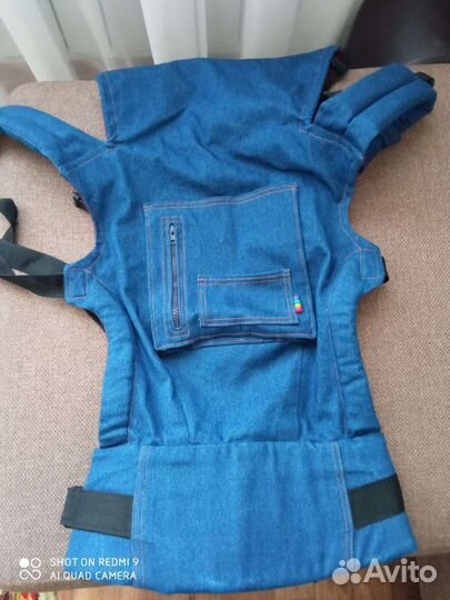 Рюкзак переноска кенгуру