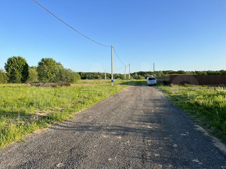 Участок 6 сот. (СНТ, ДНП)