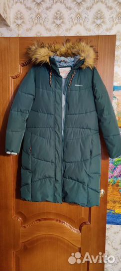 Пуховик Merrell Girl's Padded Coat