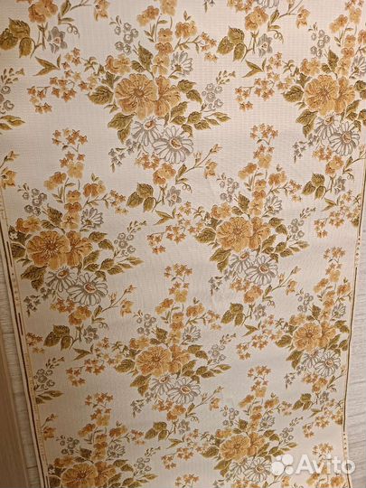 Обои СССР бумажные новые