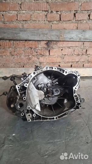 Кпп механическая (МКПП) Peugeot Partner (M49) 2003