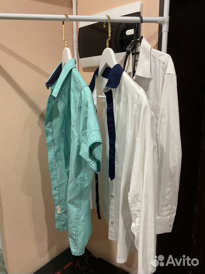 Рубашки детские