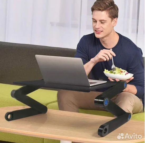 Столик для ноутбука в кровать