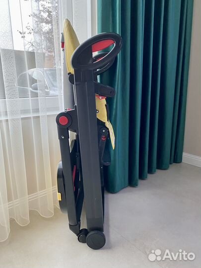 Стул для кормления Nuovita без столика