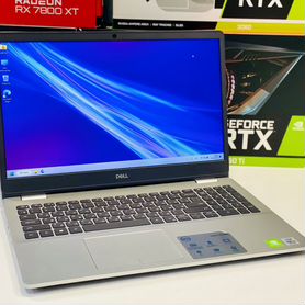 Dell 15.6" IPS / i5-1035G1 / MX230 / NVMe 512G