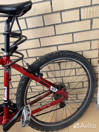 Велосипед горный немецкой фирмы Stark