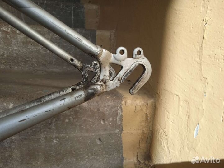 Велосипедная рама 26