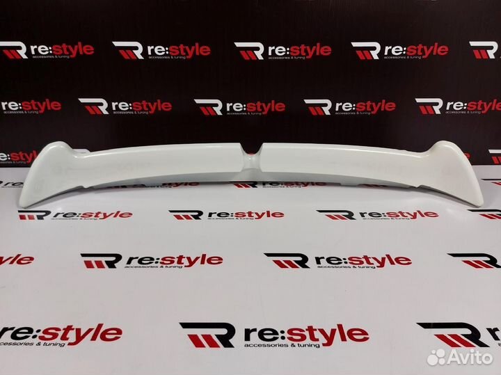 Спойлер Nissan Note 12 H2247