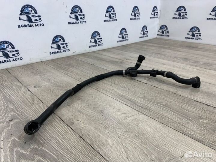 Шланг системы охлаждения Bmw 7 F01/F02 N63B44A