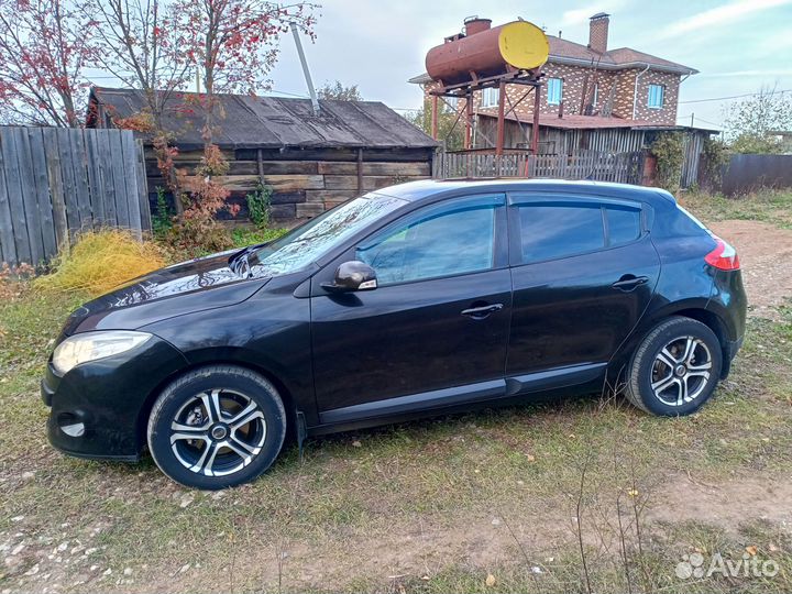 Renault Megane 1.5 МТ, 2009, 225 960 км