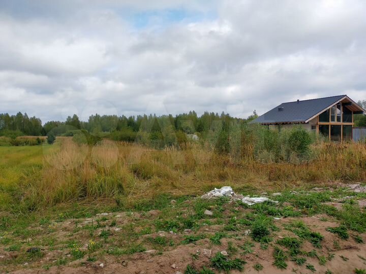 Участок 22 сот. (ИЖС)