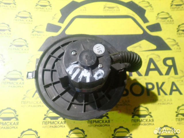 Моторчик отопителя для Chery Kimo (S12) 2007-2013