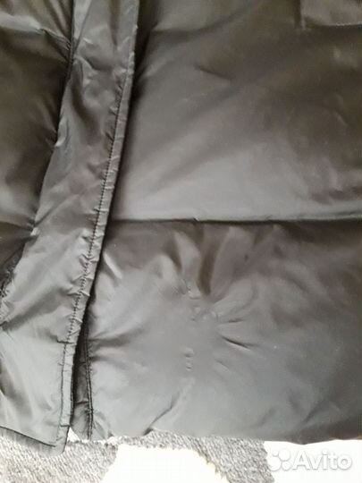 Пуховик Benetton (пух-перо)