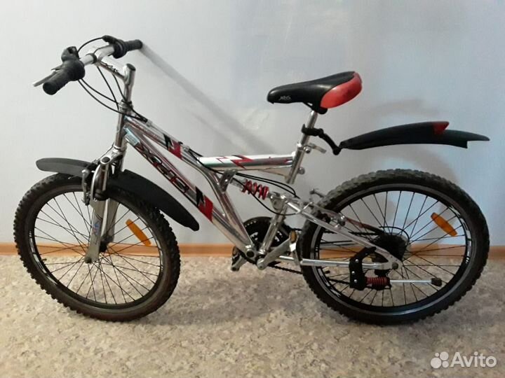 Велосипед бу
