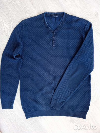 Джемпер мужской Б/у Р. 52-54