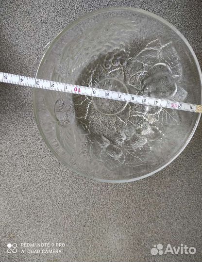 Тарелки, салатницы