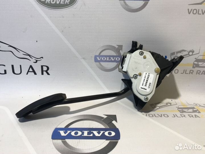 Педаль газа Volvo XC90