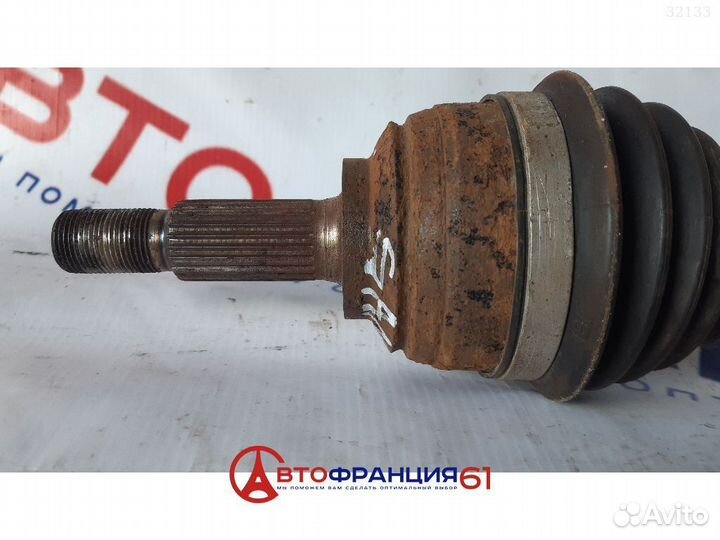 Привод, 391016613R renault sandero stepway 2, 3032