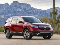 Honda CR-V 1.5 CVT, 2023, 3 000 км, с пробегом, цена 2 500 000 руб.