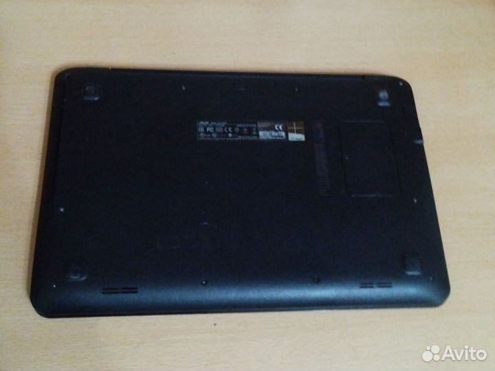 Ноутбук бу asus