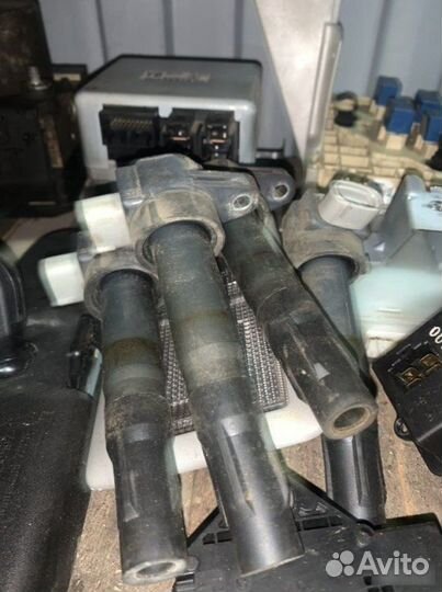 Катушка зажигания Suzuki Sx4 2010