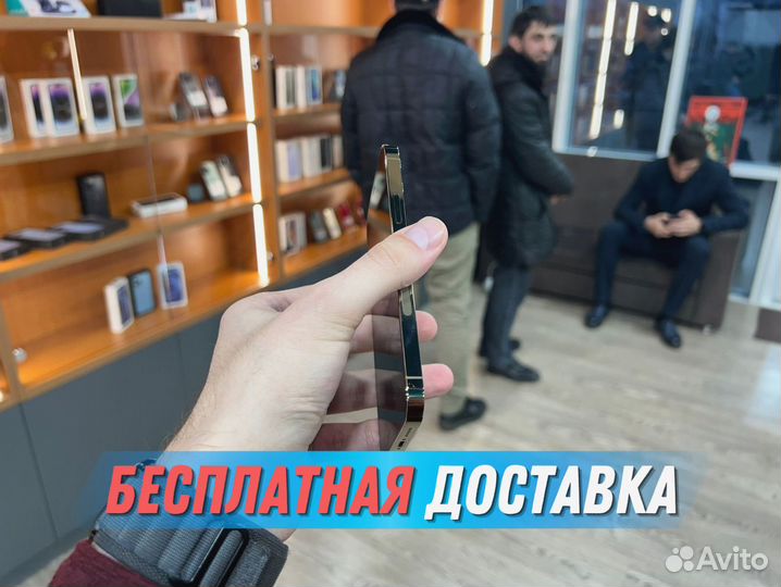 iPhone 13 Pro Max, 256 ГБ