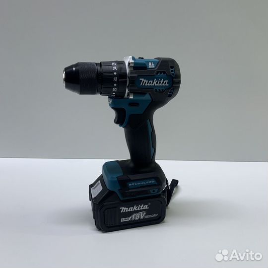 Набор аккумуляторных инструментов Makita 9/1(316)