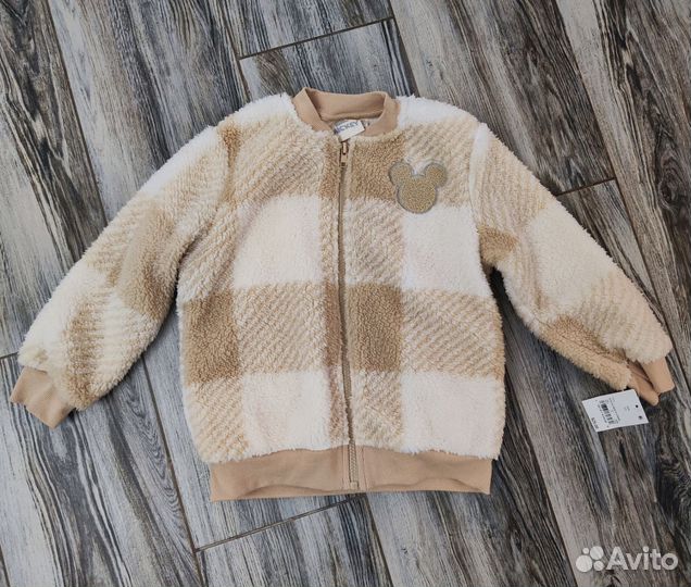 Свитшот, бомбер на девочку