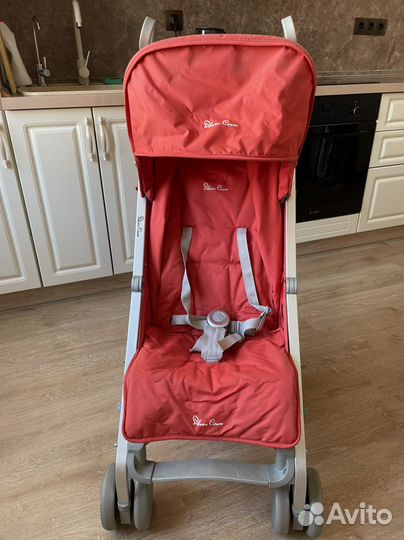 Коляска трость Silver Cross