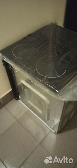 Варочная панель и духовой шкаф