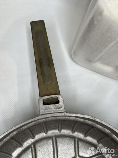 Форма для выпечки СССР черепаха