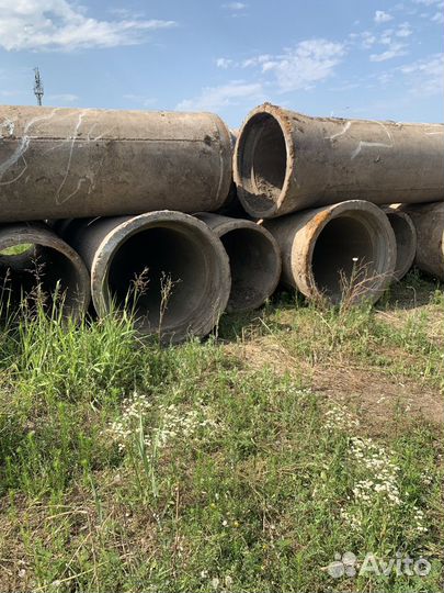 Асбестовая труба 300 мм длина 5 метров