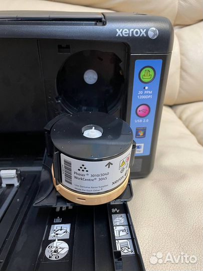 Принтер Xerox Phaser 3010