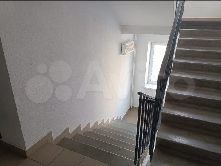 Квартира-студия, 21,5 м², 3/5 эт.