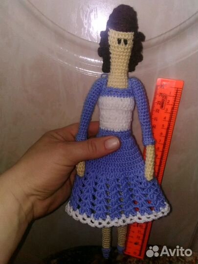 Кукла тильда