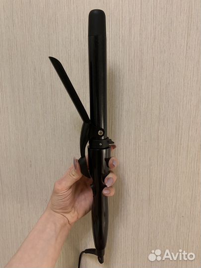 Плойка для завивки волос