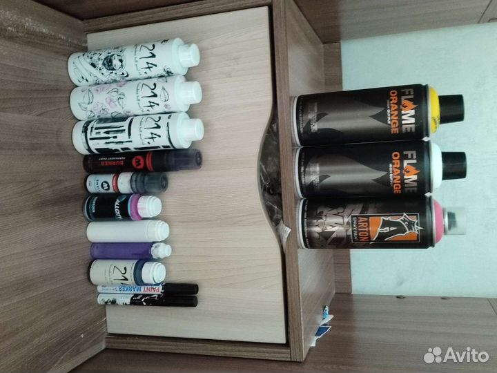 Маркеры для теггинга