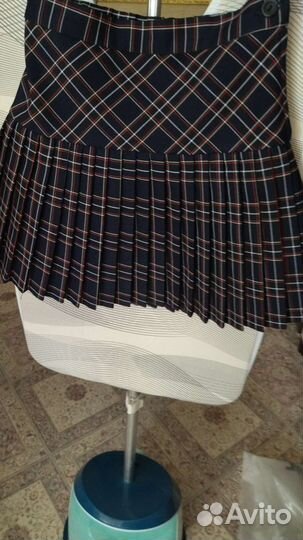 Школьная форма для девочки 122 128 пакетом
