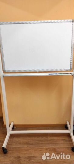 Доска - флипчарт