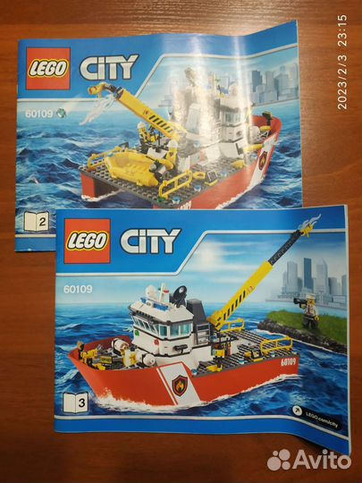 Lego инструкции, много