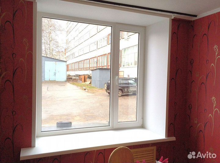 Окна пвх / Пластиковые окна / Евро окна под ключ