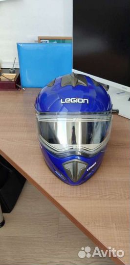 Снегоходный шлем Yamaha