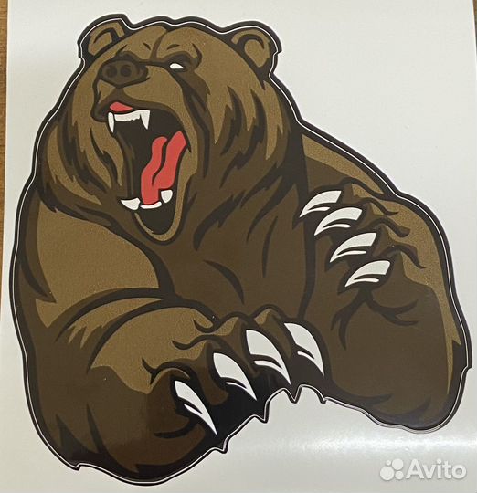 Печать наклеек, стикеров, этикеток